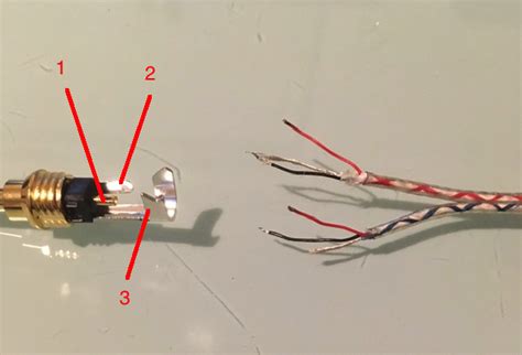 mm stereo jack wiring diy audio projects