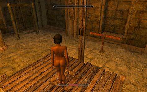 Pama´s Interactive Gallows Page 3 Downloads Skyrim Adult And Sex