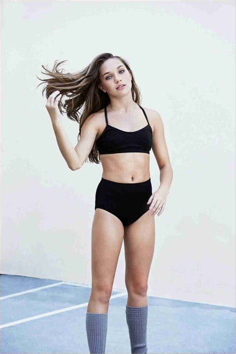 Maddie Ziegler Height And Body Measurements 2022