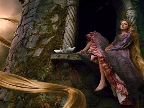 Annie Leibovitz’in Objektifinden Disney Karakterleri Disney Dream