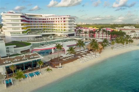Temptation Cancun Resort Cancun Transat