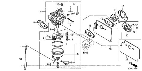 honda engines gc qhaj engine jpn vin gcah   gcah  parts diagram