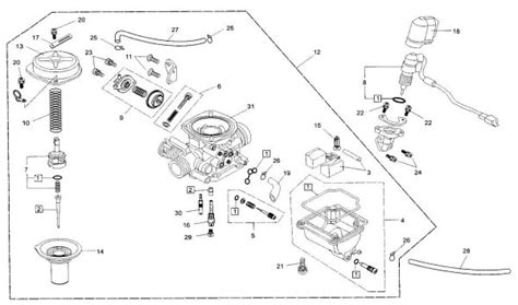 cc gy carburetor diagram car wiring diagram