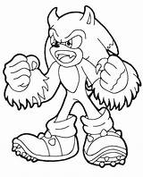 Sonic Coloring Hedgehog Pages Printable Color Echidna Print Knuckles Characters Games Cute Coloriage Baby Drawing Monster Cartoon Getcolorings Kids Sheet sketch template