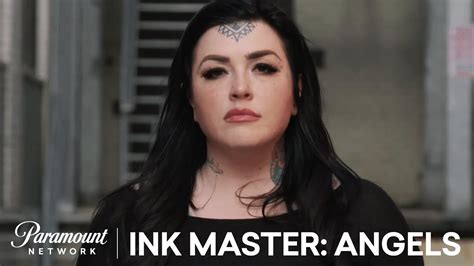 Meet The Angels Gia Rose Ink Master Angels Season 1 Youtube