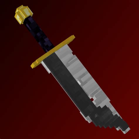 model sword   model replace  netherite sword