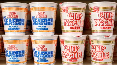 cup noodles flavors home family style  art ideas