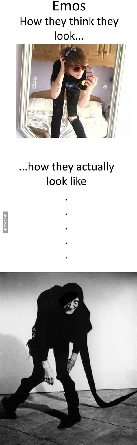 how they actually look 9gag