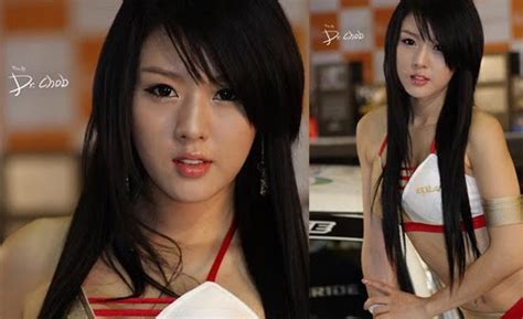 Hwang Mi Hee Sexy Girl From Korean Sexy Star Girl Pretty