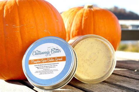 Eat Clean Buy Your Pumpkin Spice Butter Spread Online Now