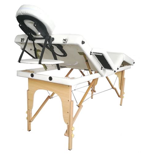 new good quality folding massage table buy acupuncture alumin beach