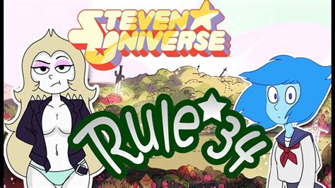 steven universe y la regla 34 de la internet 🔞 bycrox 79 youtube