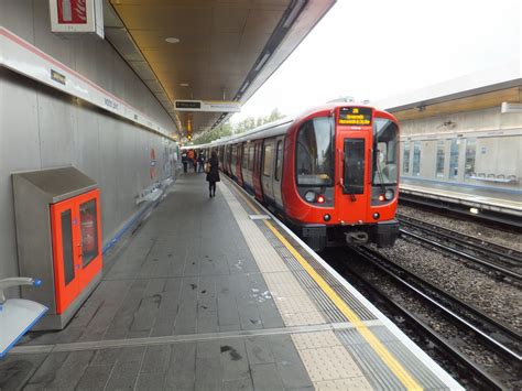 wood lane underground station wood lane london uk  underground