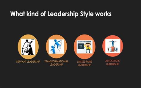 exploring effective leadership styles  enhancing employee