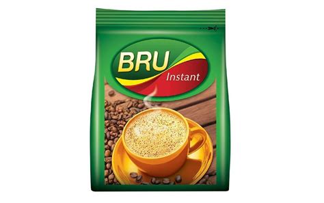 bru instant coffee pack  grams gotochef