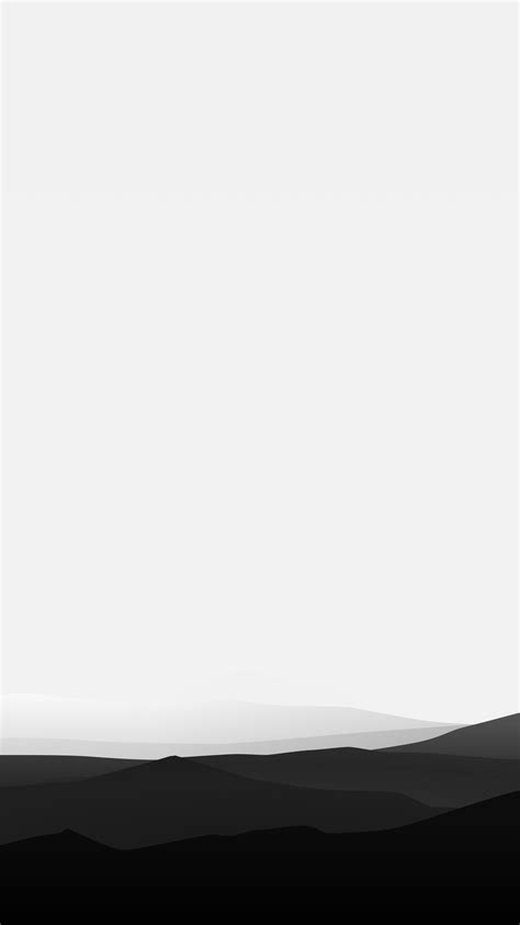 black  white minimalist iphone wallpapers top  black  white