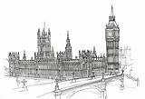Parliament Westminster Uložené sketch template