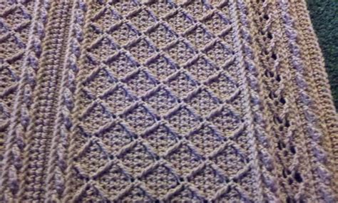 crochet kinlough aran afghan pattern yahoo image search results crochet afghans crochet