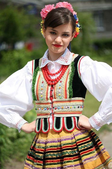 lunacylover polish costumes lublin folk polish folk costumes