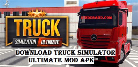 truck simulator ultimate mod apk unlimited money terbaru