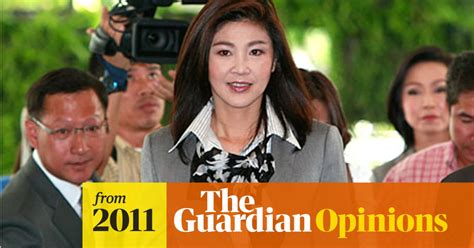 yingluck shinawatra must distance herself from her brother thitinan