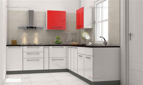 shaped modular kitchen designs