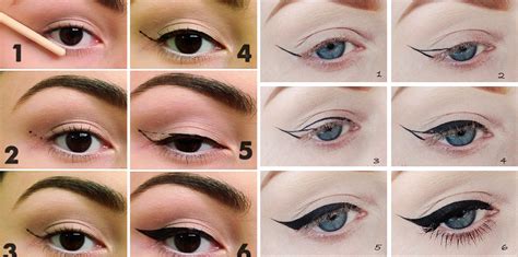 how to apply eyeliner perfectly hirerush blog