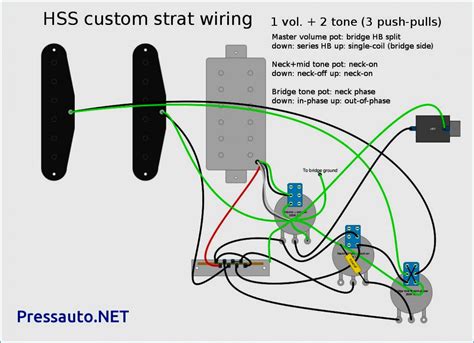 hss wiring diagram coil split wiring diagram