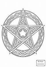 Wiccan Pentagram Wicca Witch Pagan Symbole Witchcraft Hez Pentacle Colouring Xing Kostenlose Malvorlagen Supercoloring Google Rose Esoterisme Pyrography Getcolorings Goddess sketch template