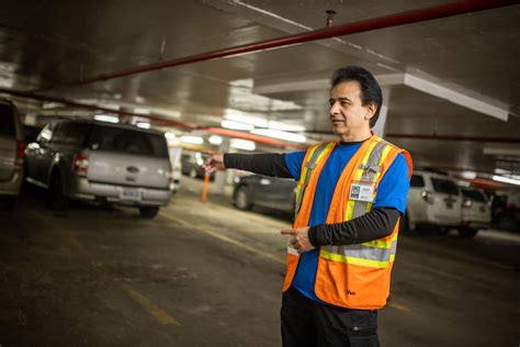 introducing  parking lot attendant hamilton health sciences