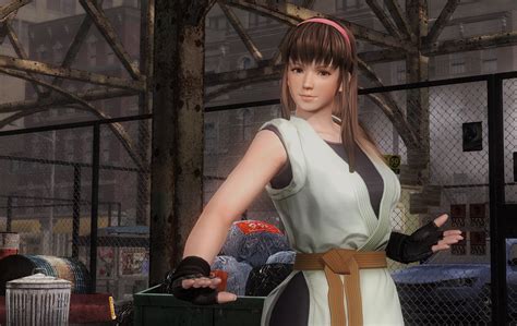 Doa5lr Clear And Natural At Dead Or Alive 5 Nexus Mods