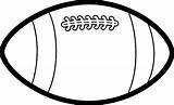 Football Rugby Coloring Ball Pages Printable Large Footballs Playing Drawing Atlanta Falcons Print Kids American Helmet Clipartmag Getdrawings Soccer Search sketch template