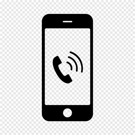 smartphone iconos de la computadora telefono pantalla tactil llamada