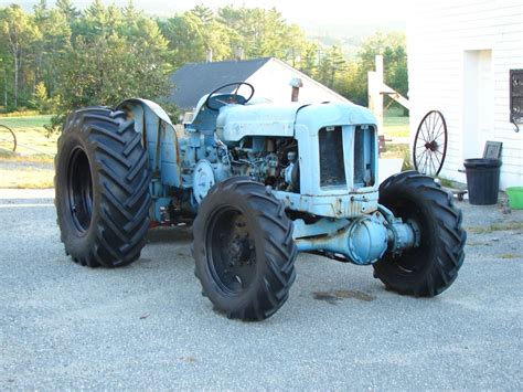 fordson major  antique tractors  tractors vintage tractors
