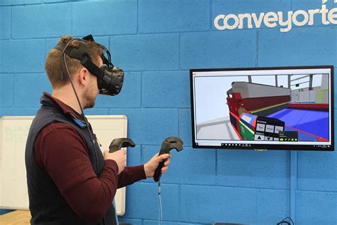 virtual reality concepts innovation conveyortek products