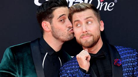 Lance Bass On Surrogacy Experience With Husband Michael