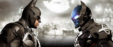 Wallpaper : video games, anime, Batman Arkham Knight, Rocksteady