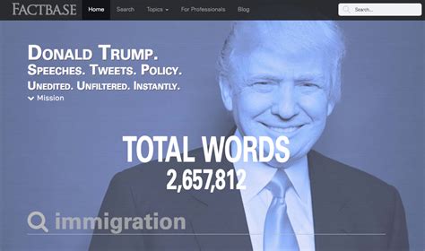 amazing  website lets  search  trump    tweeted