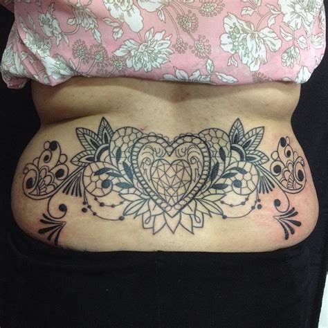 85 Sexy Lower Back Tattoos Designs And Meanings Best Of 2019