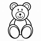 Teddy Urso Peluche Orsacchiotto Orsacchiotti Panda Ultracoloringpages sketch template