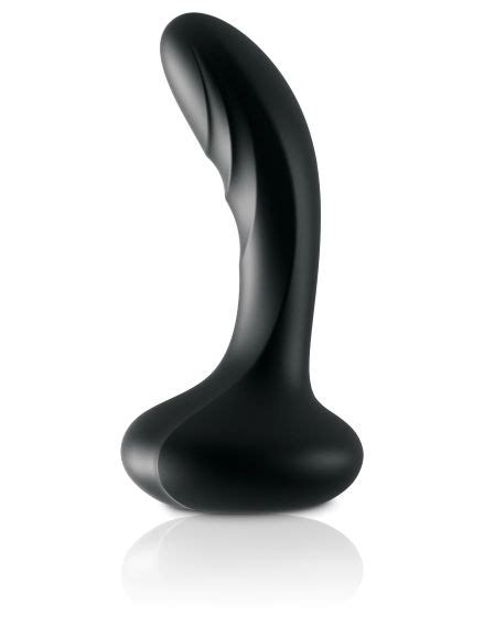 sir richard s p spot massager ultimate control black male q™ adult store