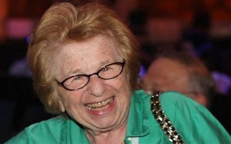 at 90 spunky dr ruth westheimer now focuses on what comes before foreplay the times of israel