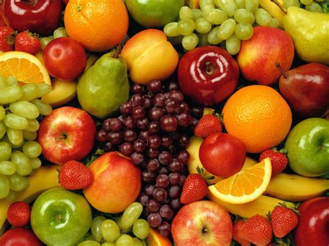 las frutas mas sanas bienestar natural
