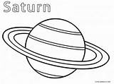 Coloring Pages Planets Planet Printable Kids sketch template