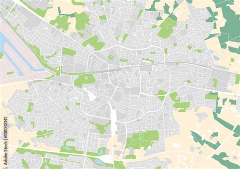 vector city map  enschede netherlands stockfotos und lizenzfreie vektoren auf fotoliacom