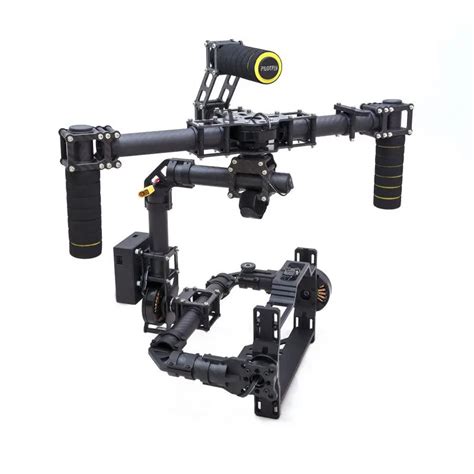 axis axis handheld brushless dslr mount stabilized gimbal   pcs motors  canon