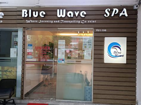 blue wave spa facialsingaporesg
