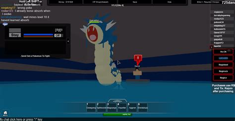 gym leaders pokemon reborn rpg wiki