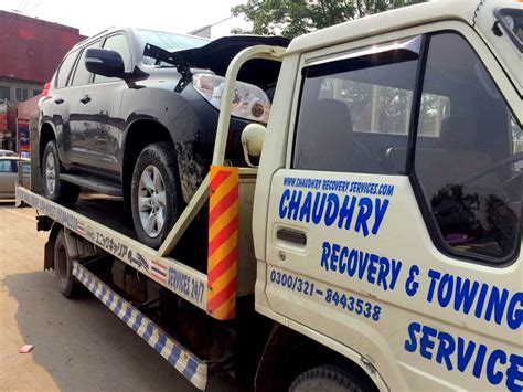 Car Accident Recovery Services Chaudhary Recovery And Car