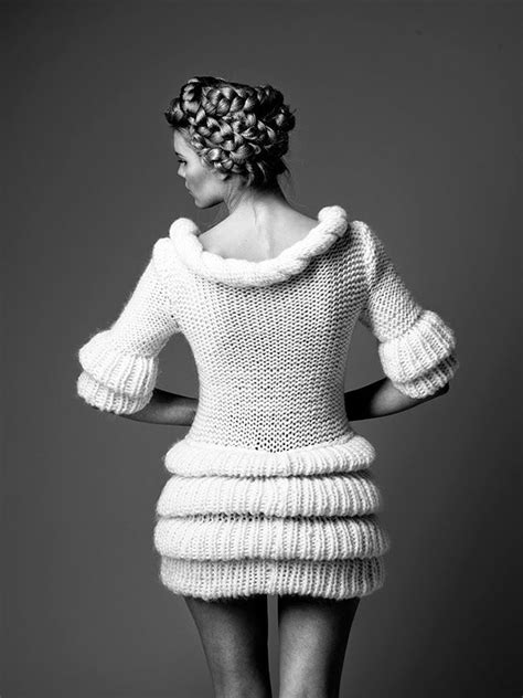 Knitwear Fashion Cozy Fashion Knit Fashion Crochet Sweater Knit